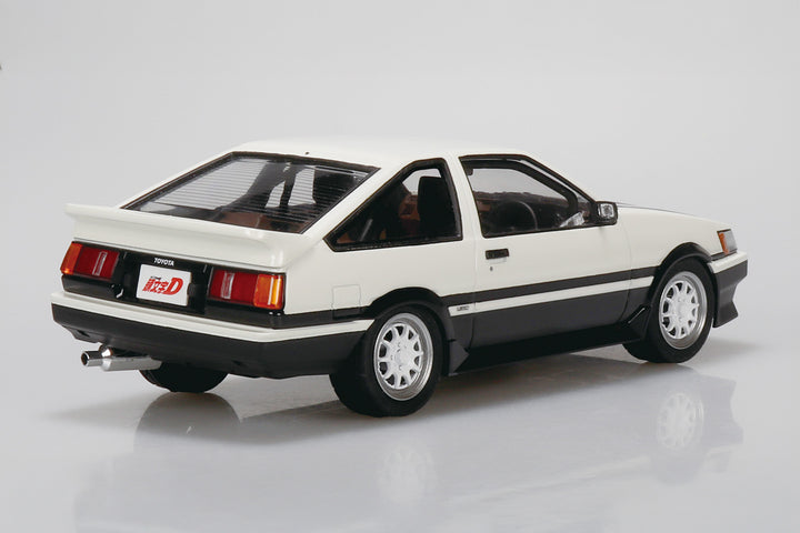 1/24 頭文字D 秋山渉 AE86レビン 第25巻仕様
