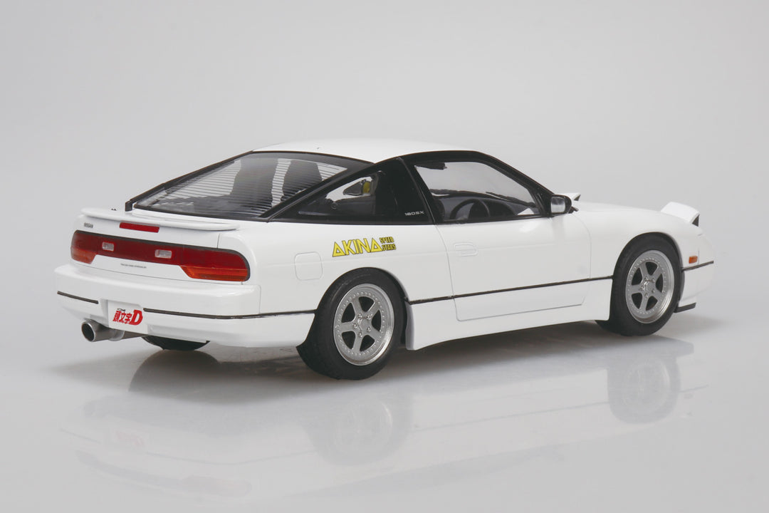 1/24 頭文字D 健二 RPS13 180SX