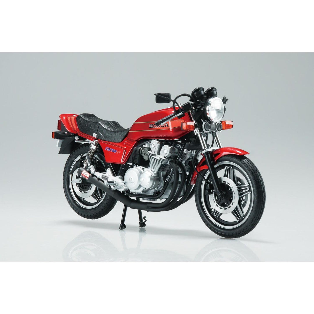 1/12 ザ・バイク 巨摩 郡 CB750F