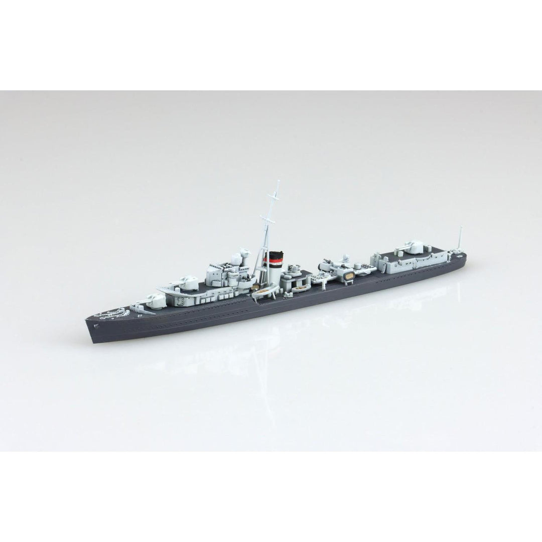 1/700 ウォーターライン 英国海軍 駆逐艦 ジャーヴィス