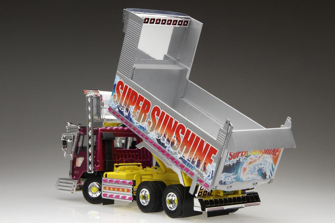 1/32 ザ・デコトラ スーパーサンシャイン