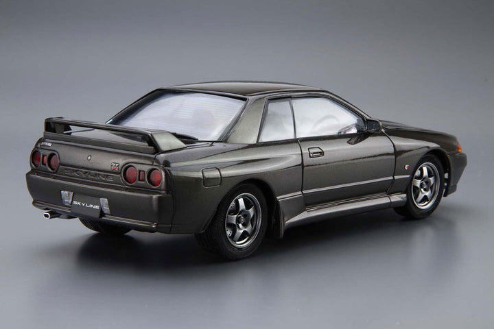 1/24 ザ・モデルカー ニッサン BNR32 スカイラインGT-R '89