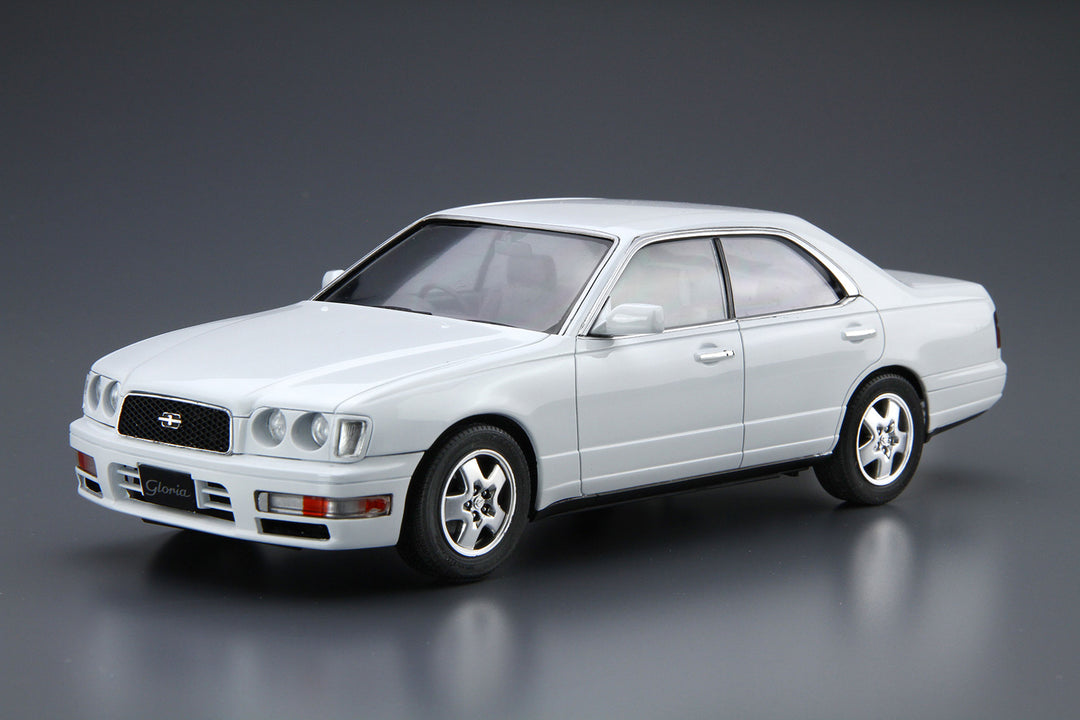 1/24 ザ・モデルカー ニッサン Y33 セドリック/グロリア グランツーリスモアルティマ '95