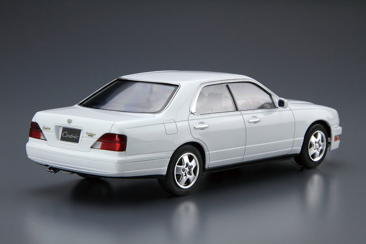 1/24 ザ・モデルカー ニッサン Y33 セドリック/グロリア グランツーリスモアルティマ '95