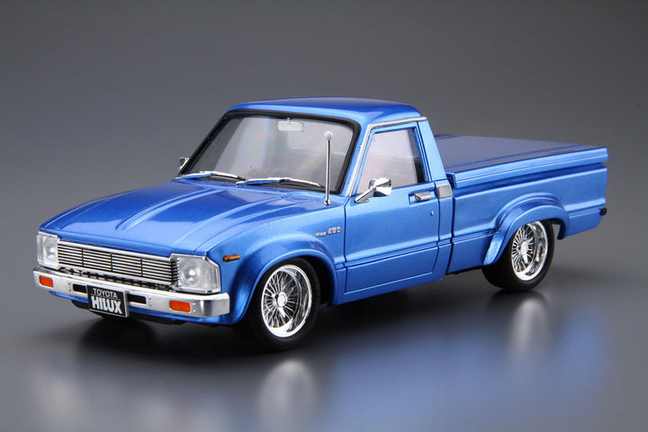 1/24 ザ・チューンドカー RN30ハイラックス カスタム '78（トヨタ）