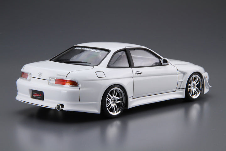 1/24 ザ・チューンドカー VERTEX JZZ30 ソアラ '96（トヨタ）