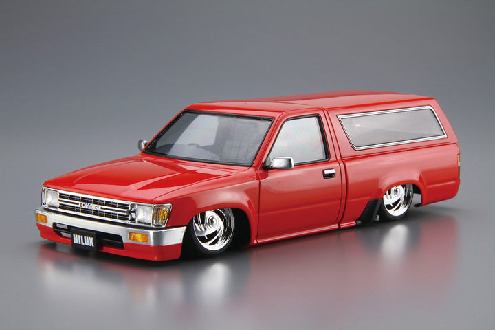 1/24 ザ・チューンドカー YN86 ハイラックス ニューオールドスクール '95（トヨタ）