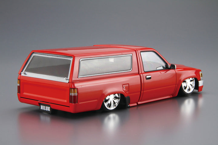 1/24 ザ・チューンドカー YN86 ハイラックス ニューオールドスクール '95（トヨタ）