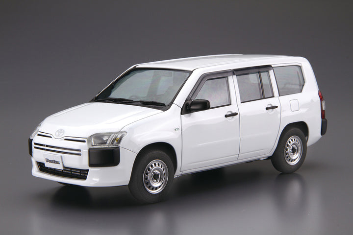1/24 ザ・モデルカー トヨタ NCP160V プロボックス/サクシード '14