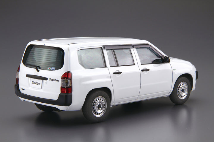 1/24 ザ・モデルカー トヨタ NCP160V プロボックス/サクシード '14