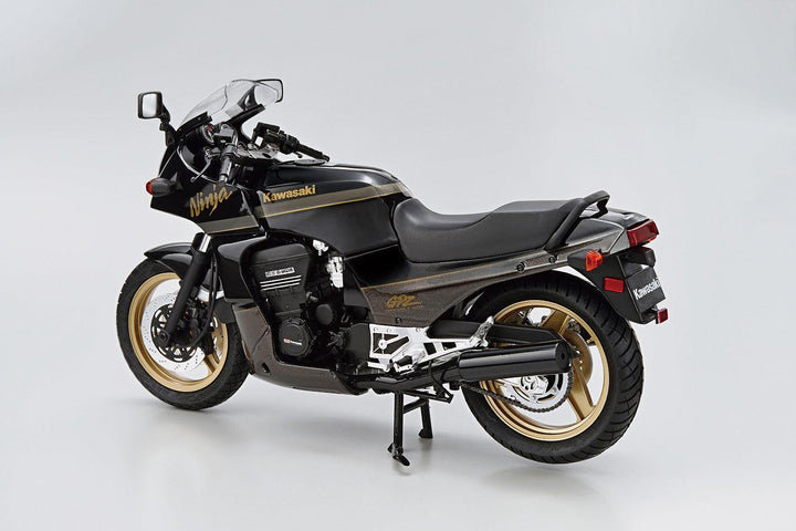 1/12 ザ・バイク 1/12 カワサキ ZX900R GPz900R Ninja '02