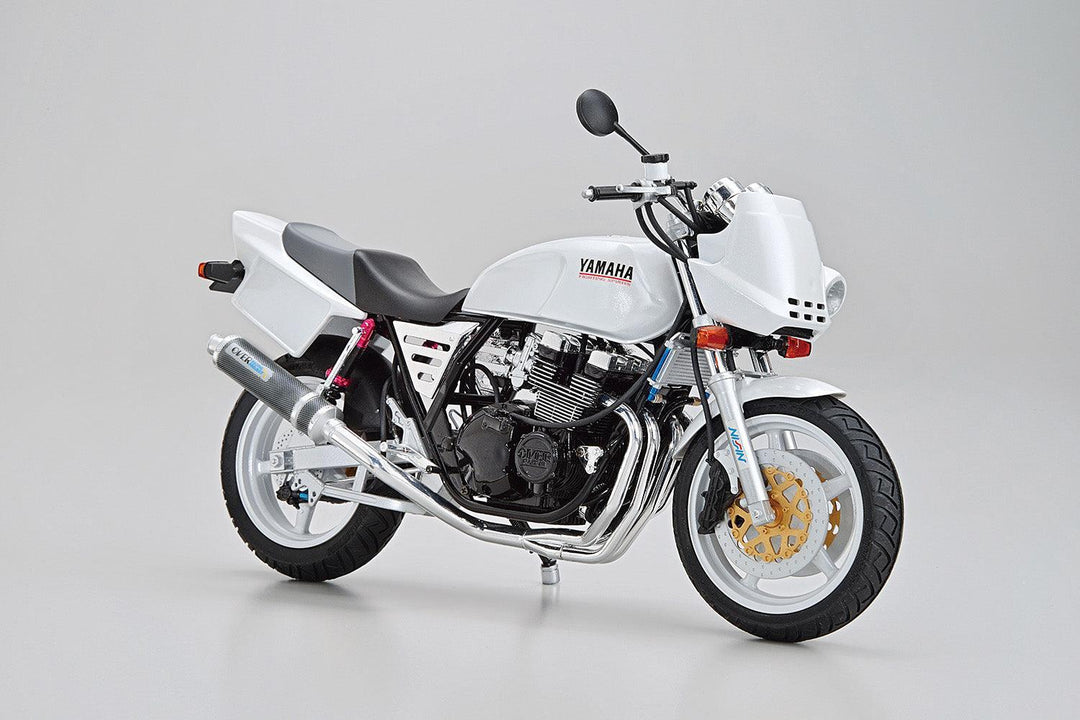 1/12 ザ・バイク ヤマハ 4HM XJR400S '94 カスタムパーツ付き