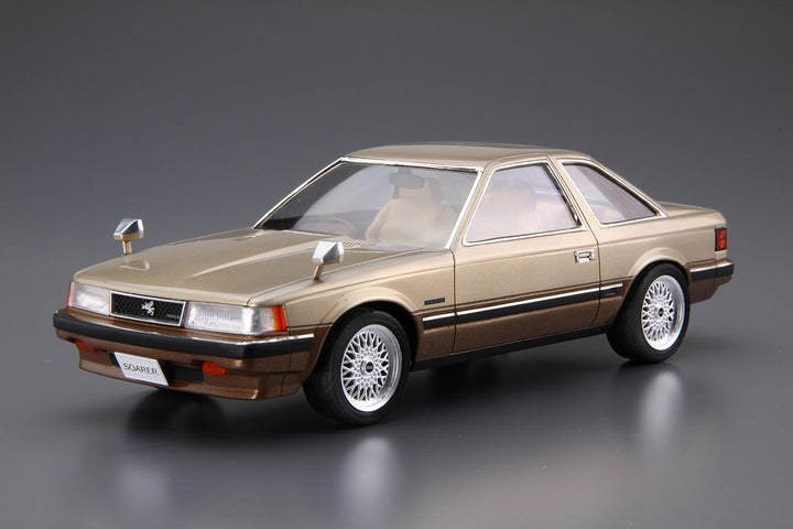1/24 ザ・モデルカー 1/24 トヨタ MZ11 ソアラ 2800GT-EXTRA '81