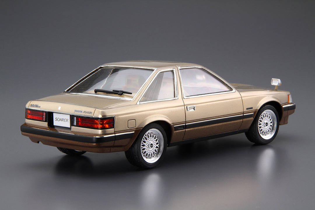 1/24 ザ・モデルカー 1/24 トヨタ MZ11 ソアラ 2800GT-EXTRA '81