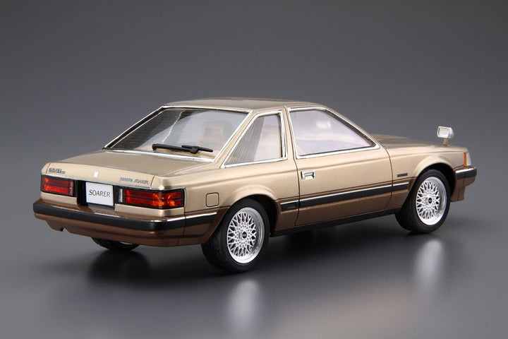 1/24 ザ・モデルカー 1/24 トヨタ MZ11 ソアラ 2800GT-EXTRA '81