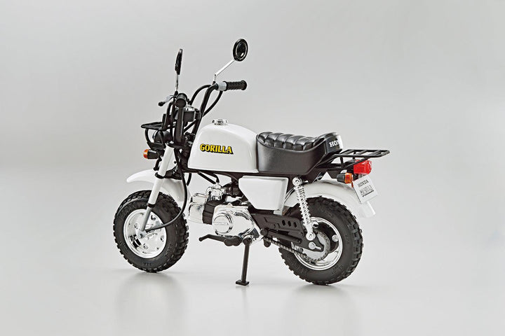 1/12 ザ・バイク ホンダ Z50J ゴリラ '78