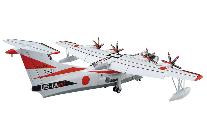 1/144 海上自衛隊 救難飛行艇 US-2「試作機」
