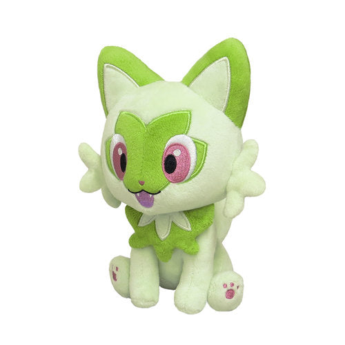 【決算セール対象！】 ポケットモンスター ALL STAR COLLECTION ニャオハ (S)