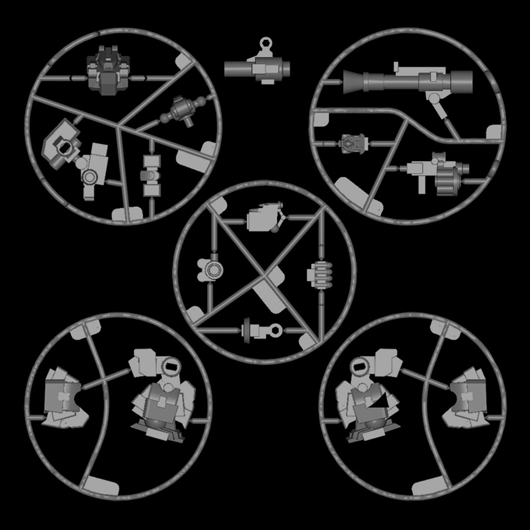 [BOX販売]MECHA ART（メカアーツ） -12個入りBOX-