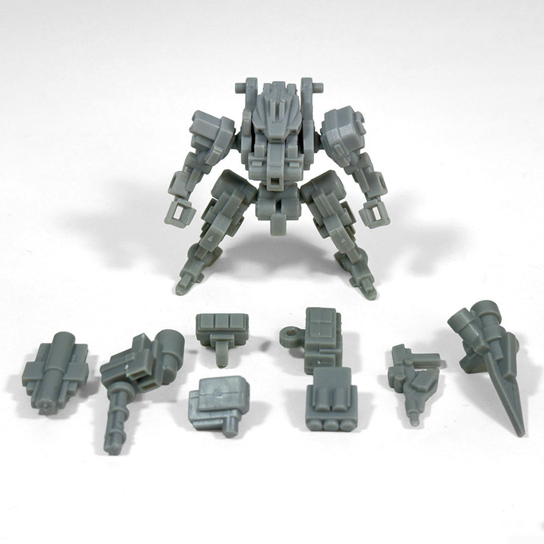 [BOX販売]MECHA ART（メカアーツ） -12個入りBOX-
