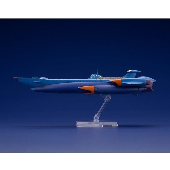 1/1000 万能潜水艦 ノーチラス号