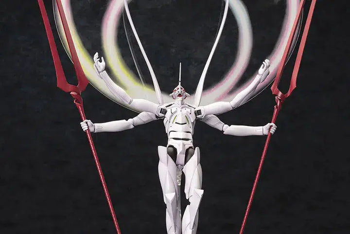 【再販】エヴァンゲリオン第13号機 疑似シン化第３＋形態（推定） 1/400スケール