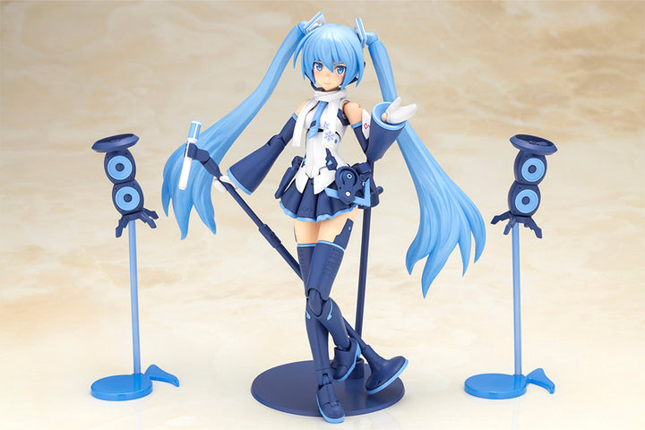 フレームミュージック・ガール 雪ミク Another Color Ver.