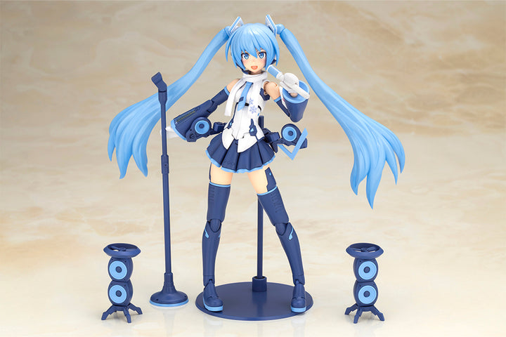 フレームミュージック・ガール 雪ミク Another Color Ver.