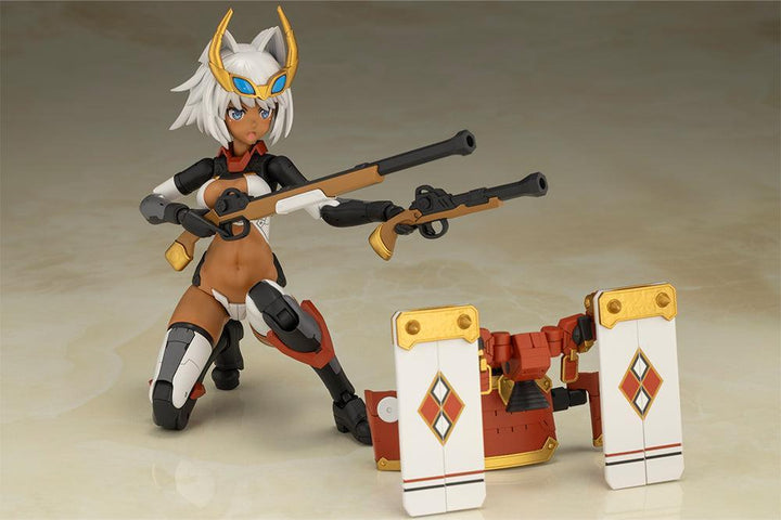 フレームアームズ・ガール 信玄