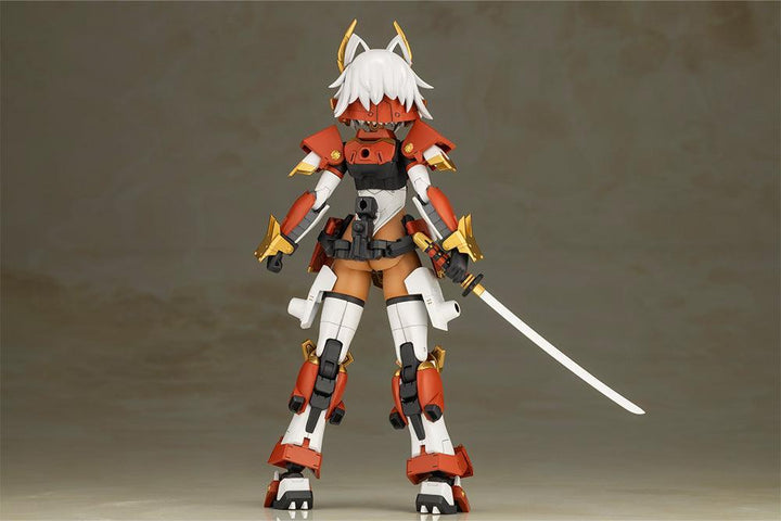 フレームアームズ・ガール 信玄