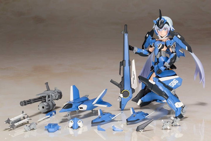 【決算セール対象！】 フレームアームズ・ガール スティレット XF-3 with エグゾスーツ スティレット