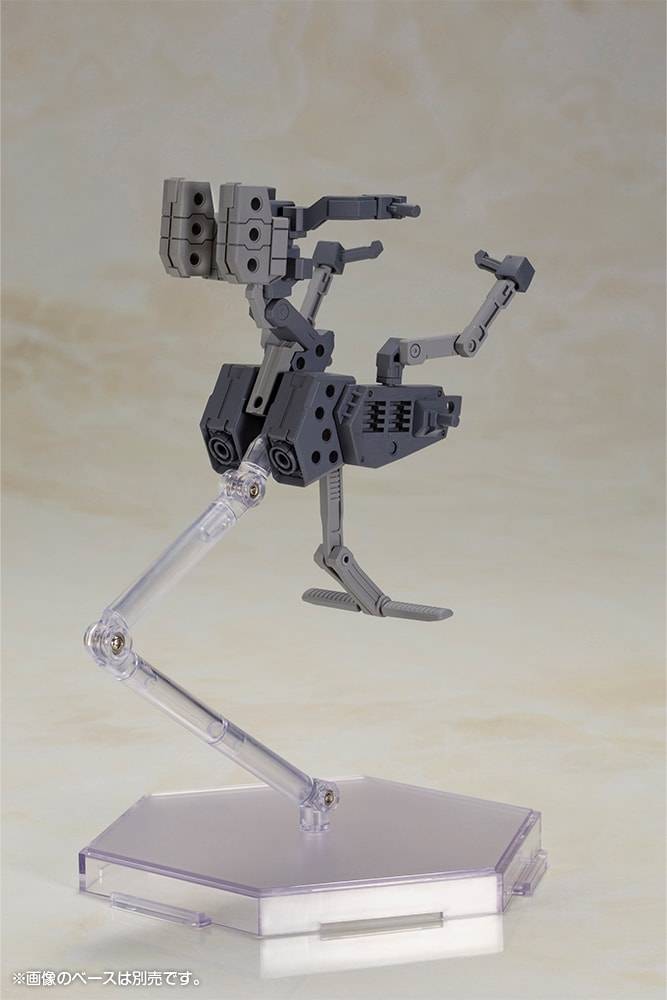【決算セール対象！】 フレームアームズ・ガール スティレット XF-3 with エグゾスーツ スティレット