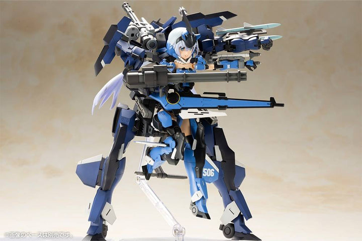 【決算セール対象！】 フレームアームズ・ガール スティレット XF-3 with エグゾスーツ スティレット