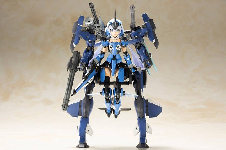 【決算セール対象！】 フレームアームズ・ガール スティレット XF-3 with エグゾスーツ スティレット