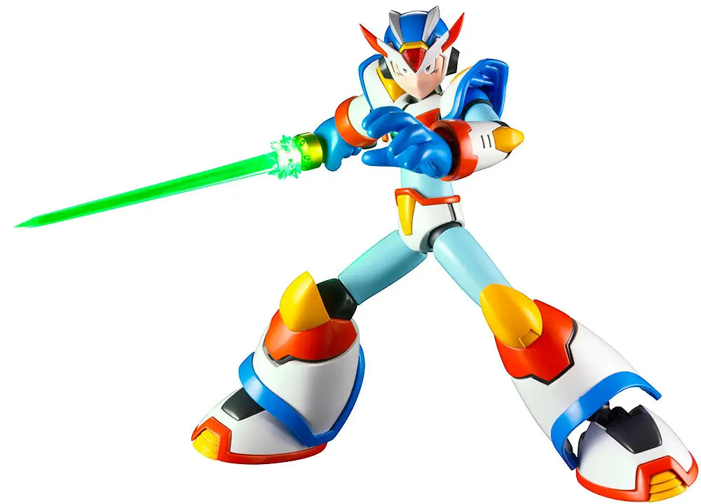 ロックマンX マックスアーマー 1/12スケール