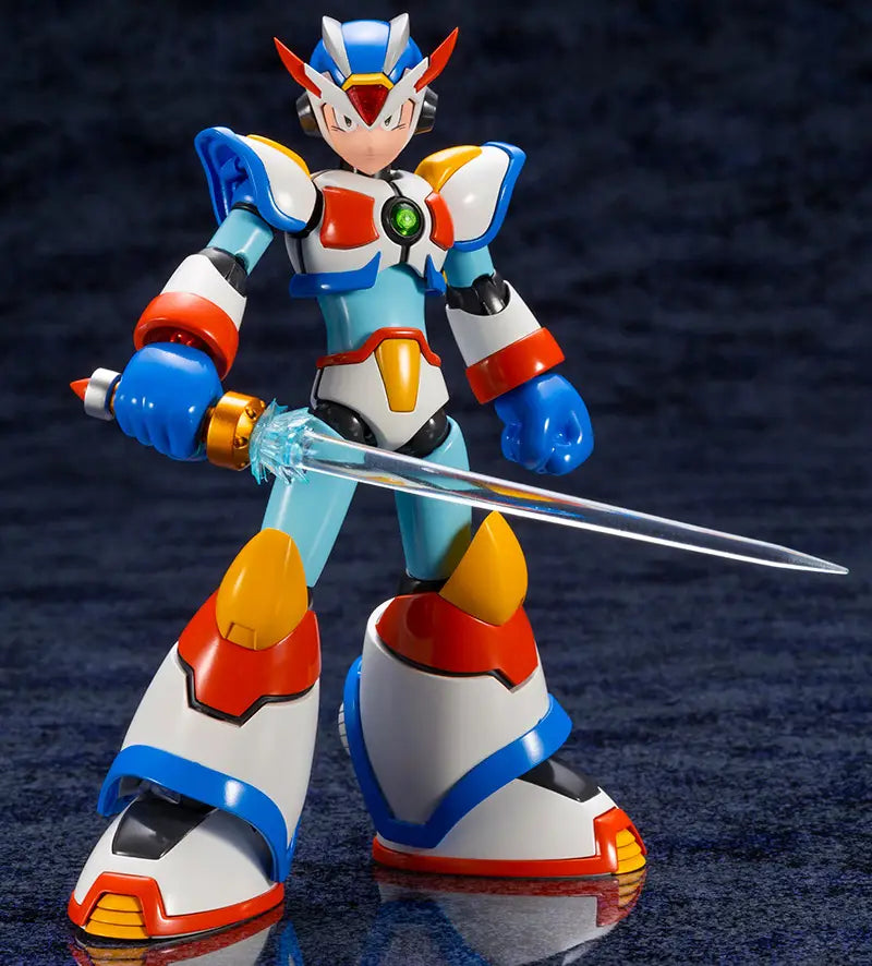 ロックマンX マックスアーマー 1/12スケール