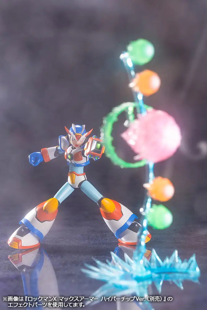 ロックマンX マックスアーマー 1/12スケール