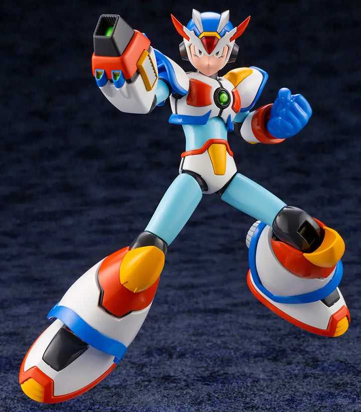 ロックマンX マックスアーマー 1/12スケール