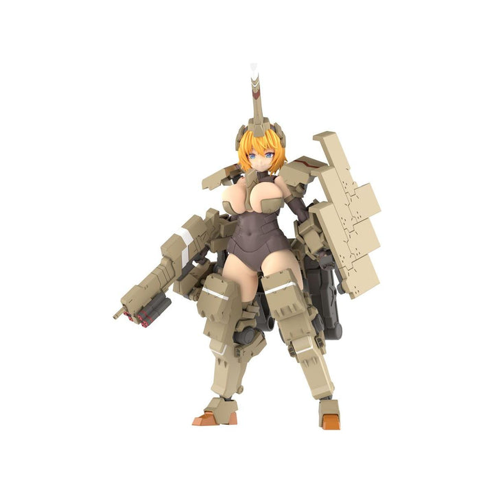 フレームアームズ･ガール 輝鎚・甲