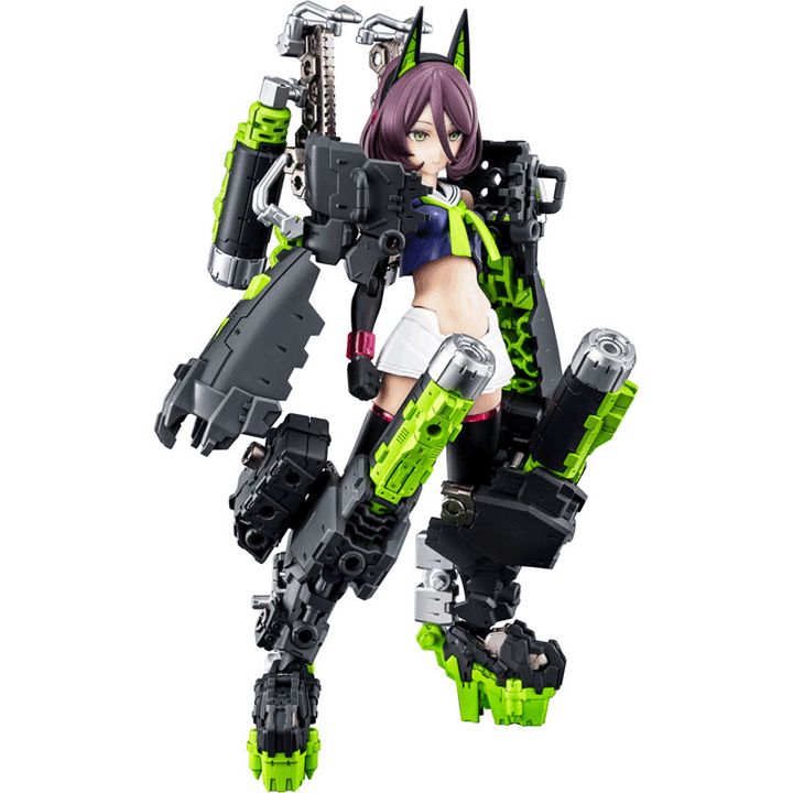 【再販】メガミデバイス BUSTER DOLL タンク 1/1スケール