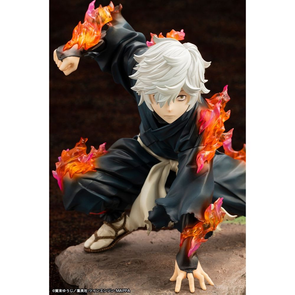 ARTFX J 画眉丸 1/8スケール
