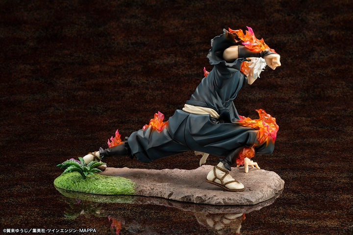 ARTFX J 画眉丸 1/8スケール