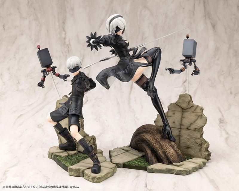 ARTFX J 9S 1/8スケール