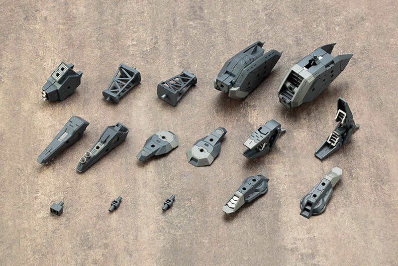M.S.G へヴィウェポンユニット18 レイジングブースター