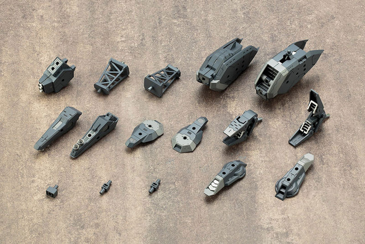 M.S.G へヴィウェポンユニット18 レイジングブースター
