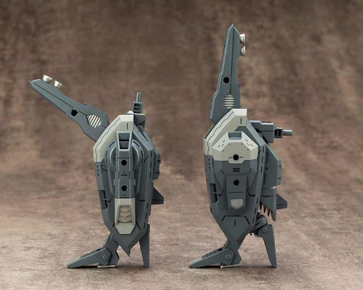 M.S.G へヴィウェポンユニット18 レイジングブースター