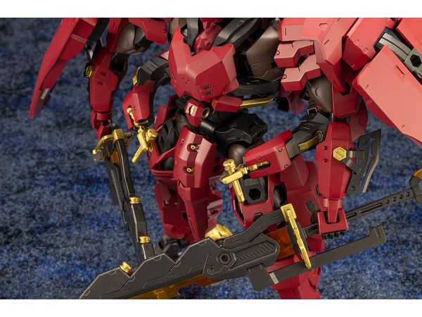 ヘキサギア 武威登龍 “凱風快晴” 1/24スケール