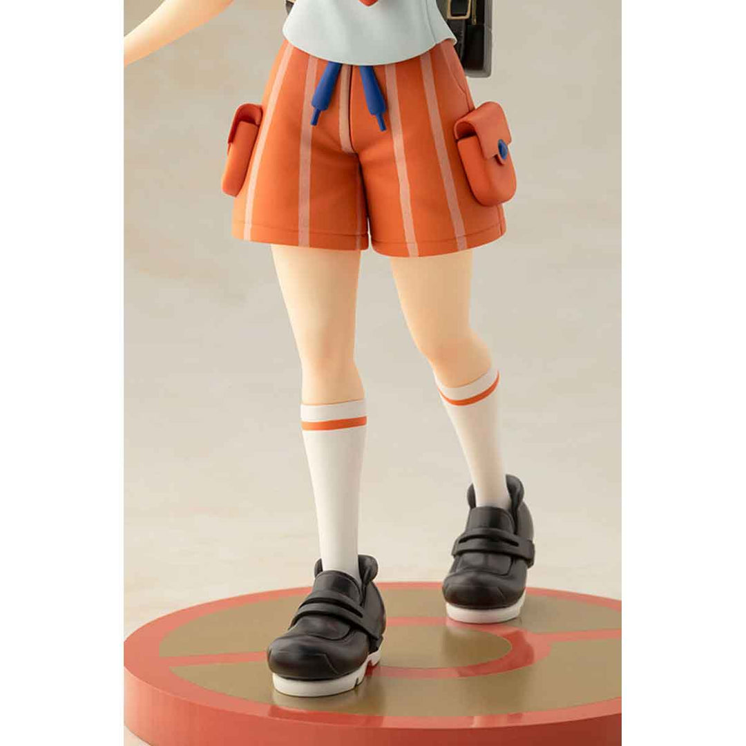 【決算セール対象！】 ARTFX J アオイ with ニャオハ 1/8スケール