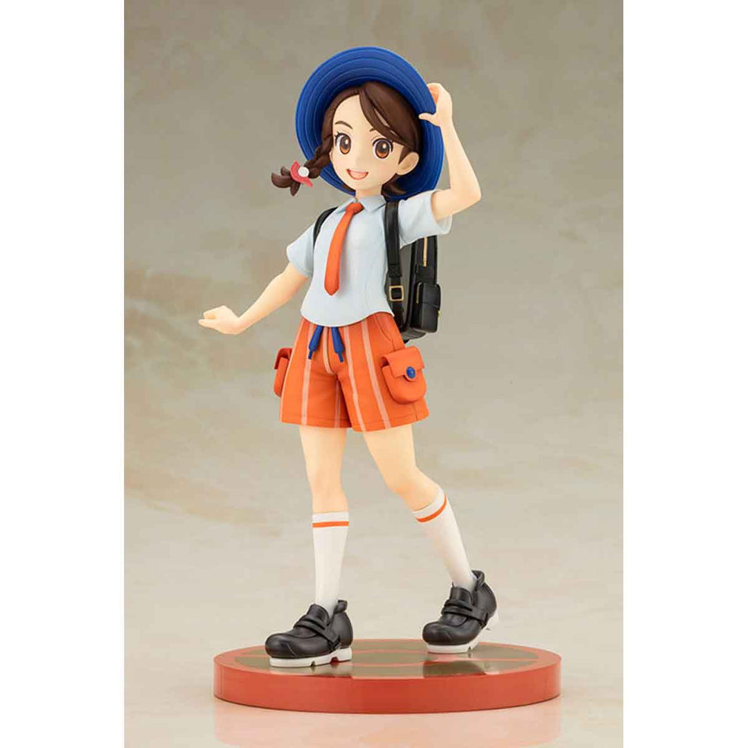 【決算セール対象！】 ARTFX J アオイ with ニャオハ 1/8スケール