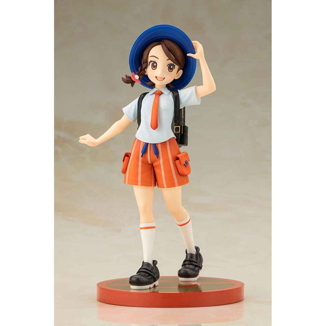 【決算セール対象！】 ARTFX J アオイ with ニャオハ 1/8スケール